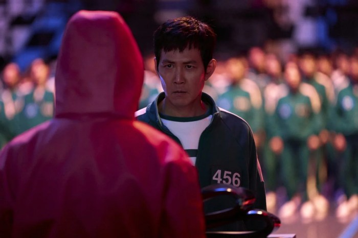 Trending! Simak Ini Bocoran Trailer dan Sinopsis Film Netflix Squid ...