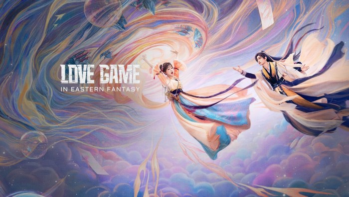 Game Love Fantasy Dari Asia Timur Menjadi Tren Di Kalangan Otome Fans