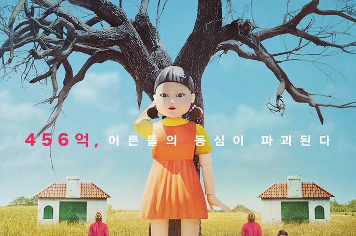 TRANS7 | Gak Mau Kalah! Boneka Squid Game Ada Di Indonesia Loh TRANS7 | Gak Mau Kalah! Boneka Squid Game Ada Di Indonesia Loh